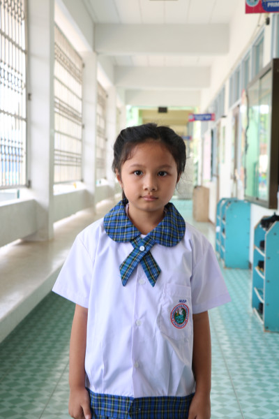 เมริษา พ่อค้า