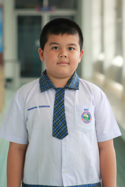 ปณชัย โชคชัย