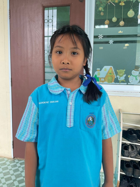 กนกพัชร 	ชัยจันทร์