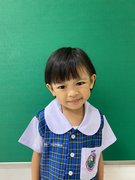 อัญญพาพินท์ ทองไสย