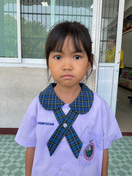 ณิชกานต์ ชมภูจันทร์