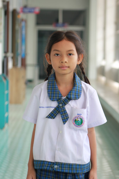 กวินทรา พันวงษา