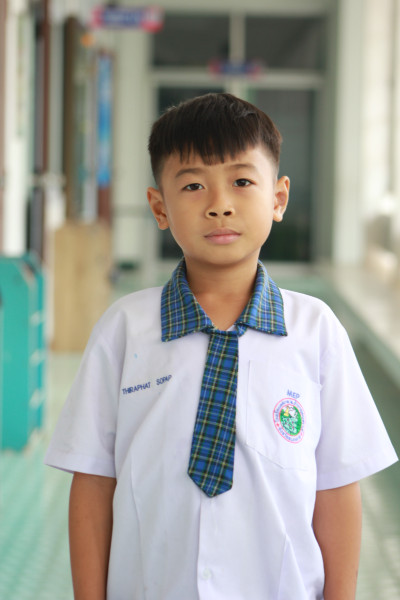 ธีรภัทร โสภาพ