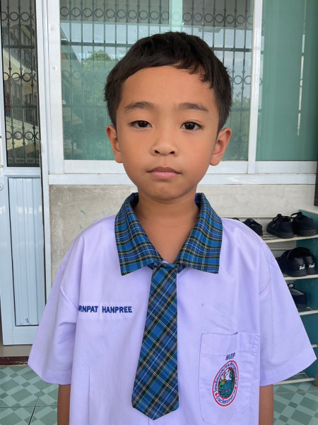 ปวรภัทร หารปรี
