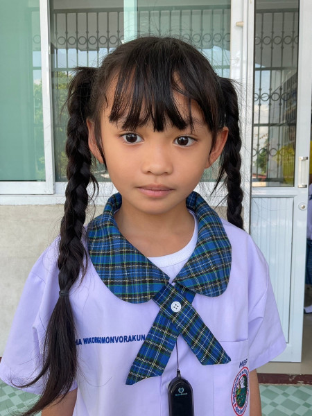 กัญจน์ณิชา วิกรโกมลวรคุณ